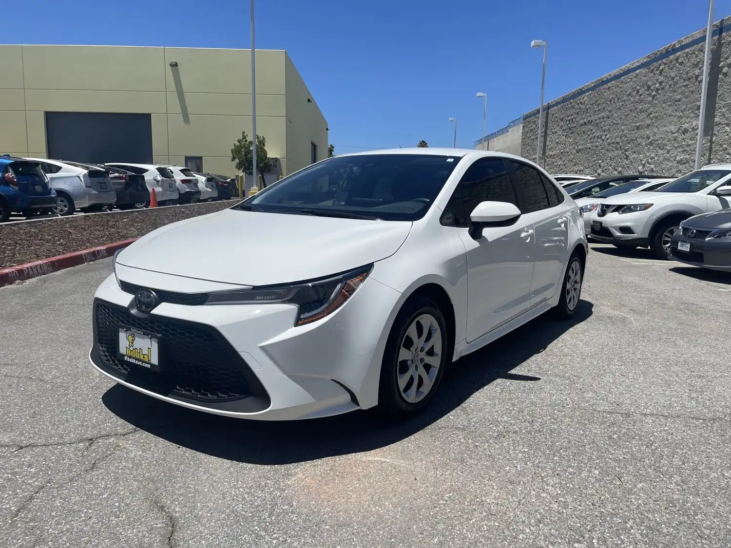 2022 Toyota Corolla LE CVT's photo