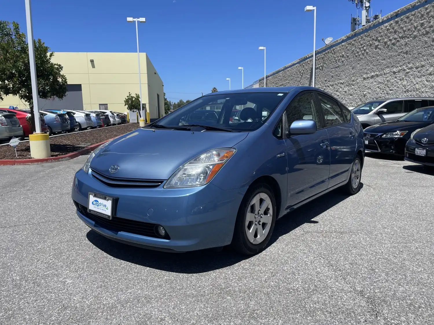 2008 Toyota Prius's photo