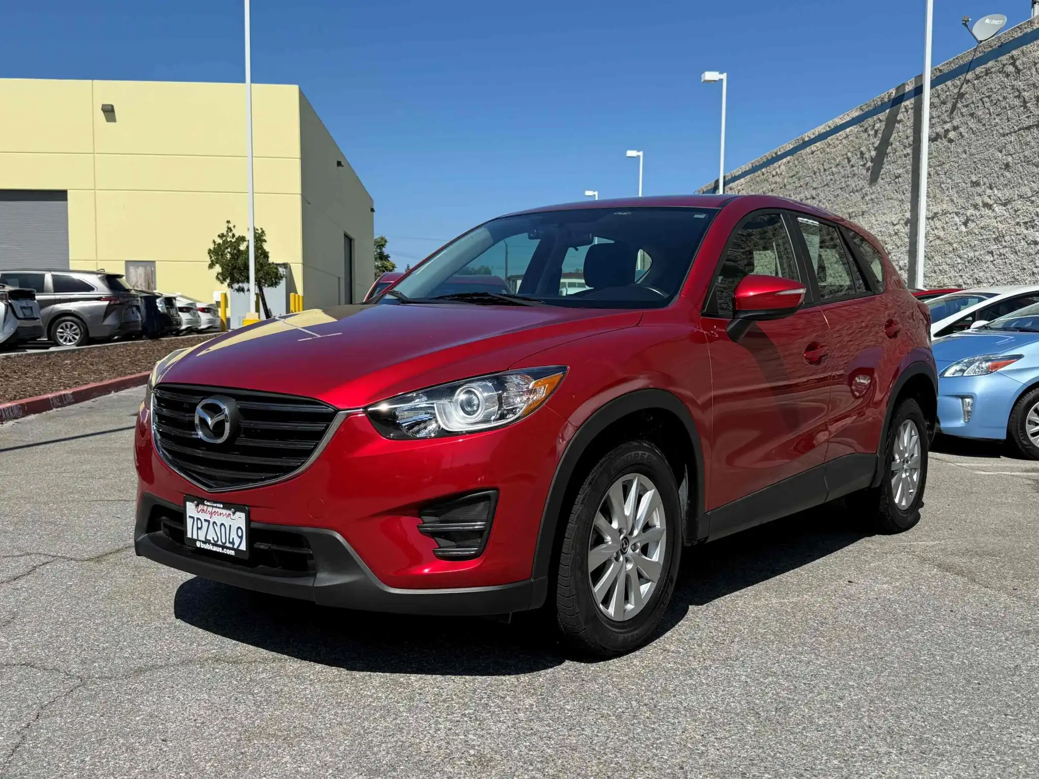 2016 Mazda CX-5 Sport auto's photo