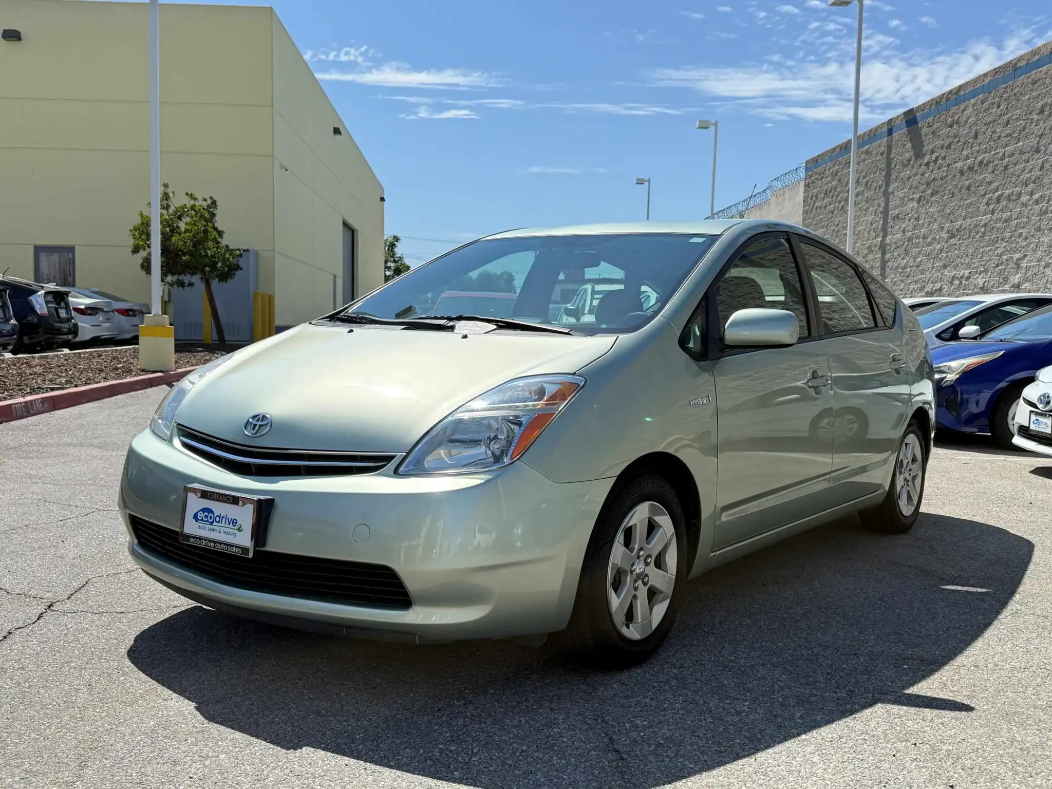 2008 Toyota Prius Hybrid Standard's photo