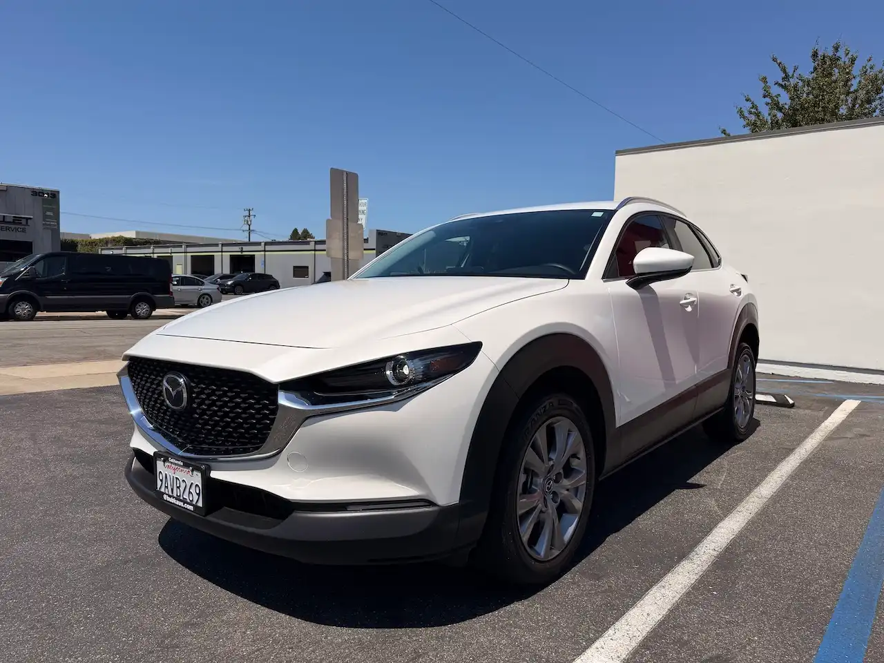 2022 Mazda CX-30 Select AWD's photo