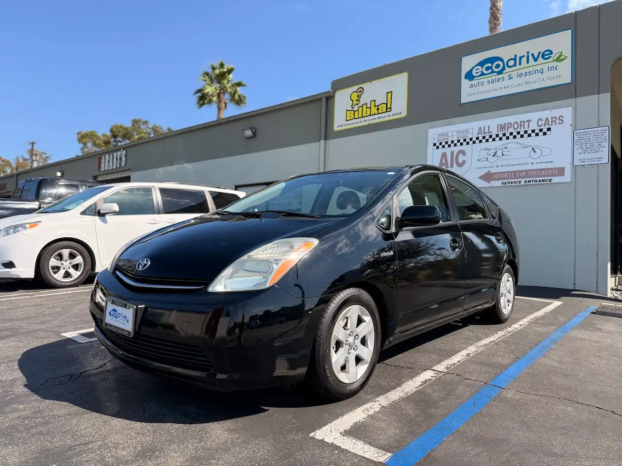 2006 Toyota Prius Hybrid's photo
