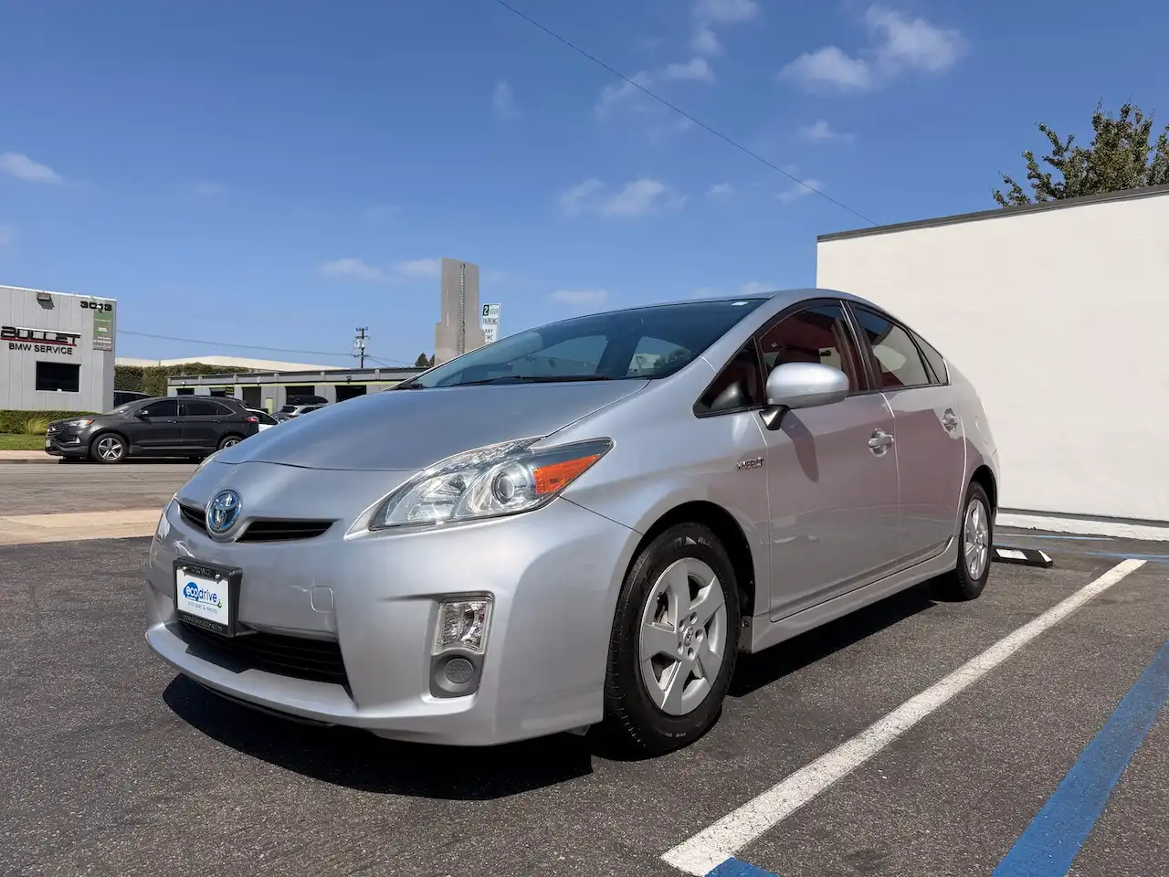 2011 Toyota Prius II's photo