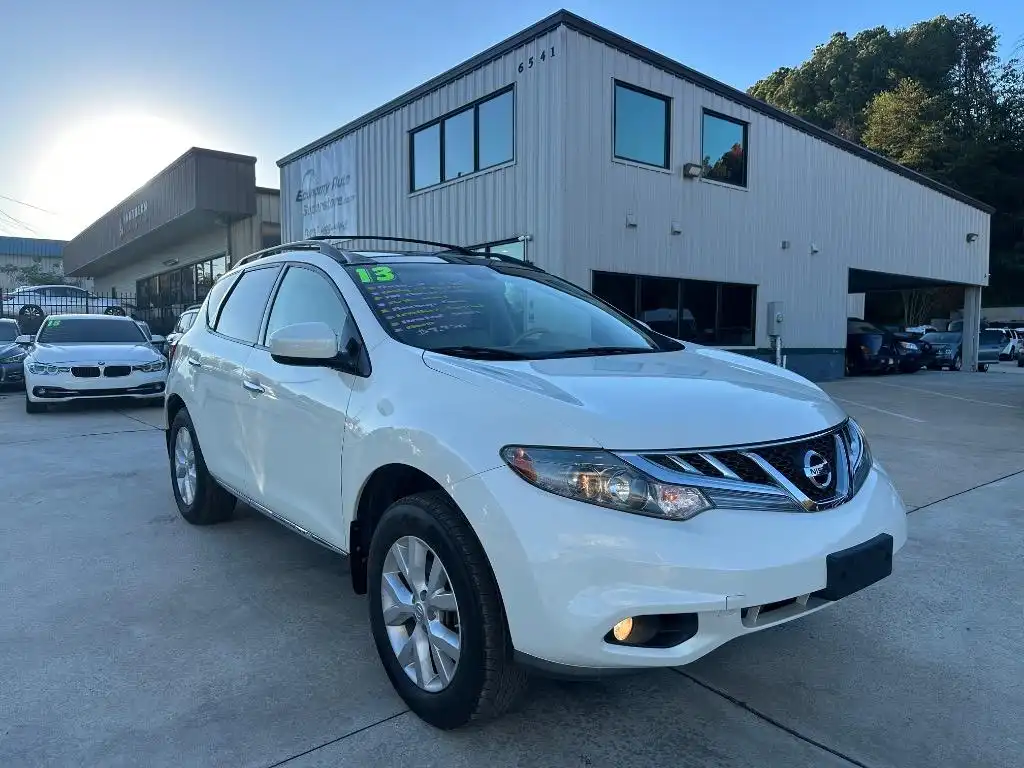 2013 Nissan Murano SL AWD's photo