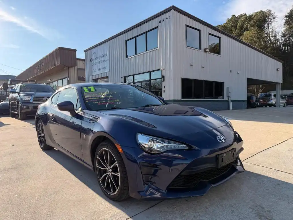 2017 Toyota 86 AT's photo