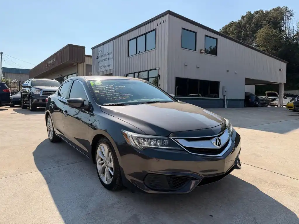 2016 Acura ILX Premium's photo