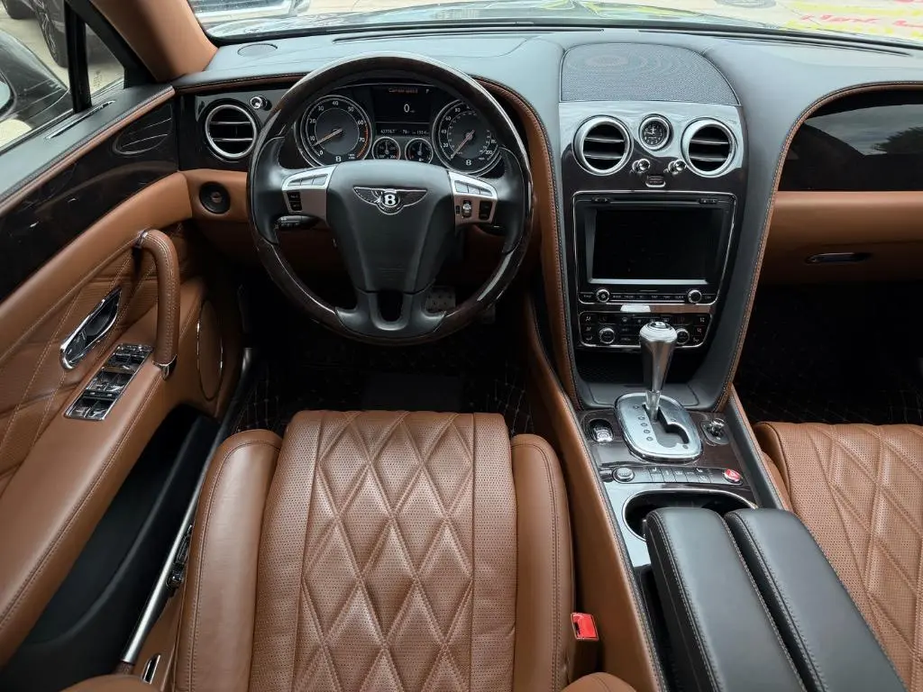 2014 Bentley Flying Spur Base photo 4