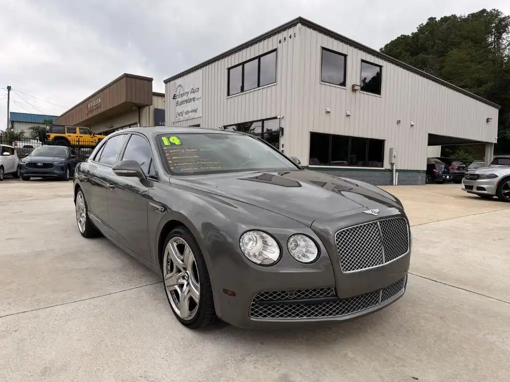 2014 Bentley Flying Spur Base's photo