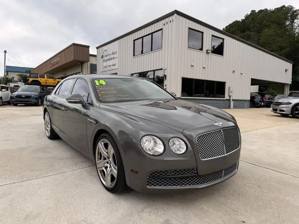 2014 Bentley Flying Spur Base's photo