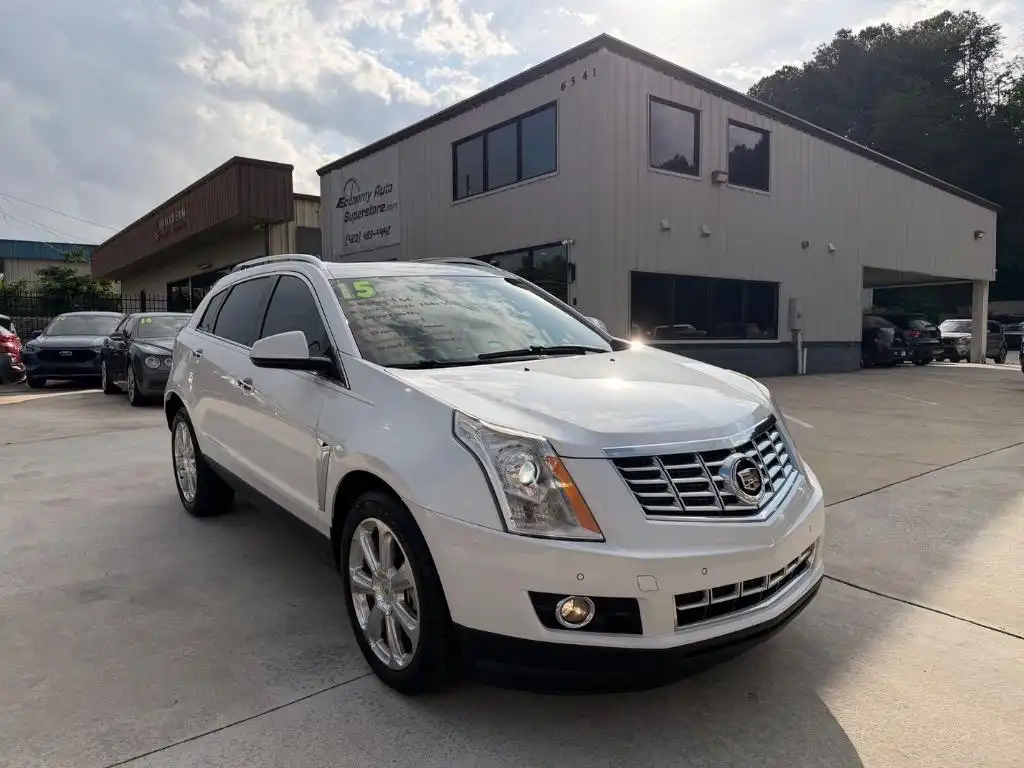 2015 Cadillac SRX FWD Premium Collection's photo
