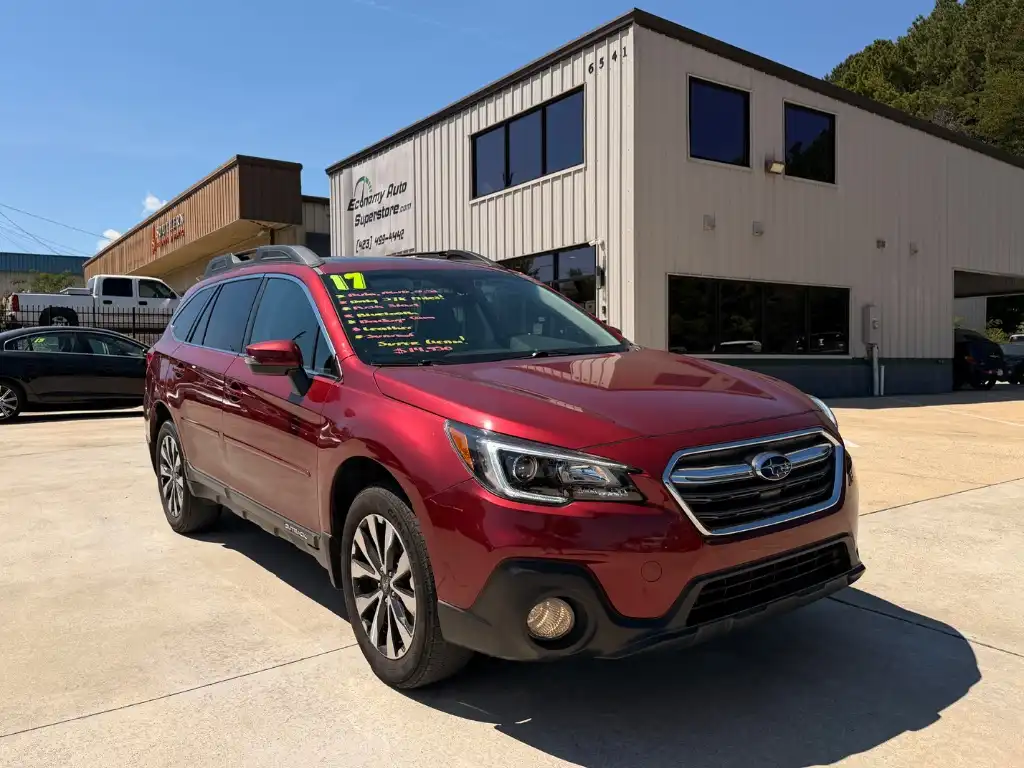 2017 Subaru Outback 2.5i Limited's photo
