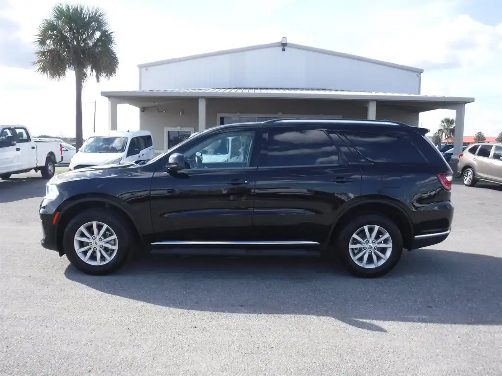 2021 Dodge Durango SXT Plus AWD's photo