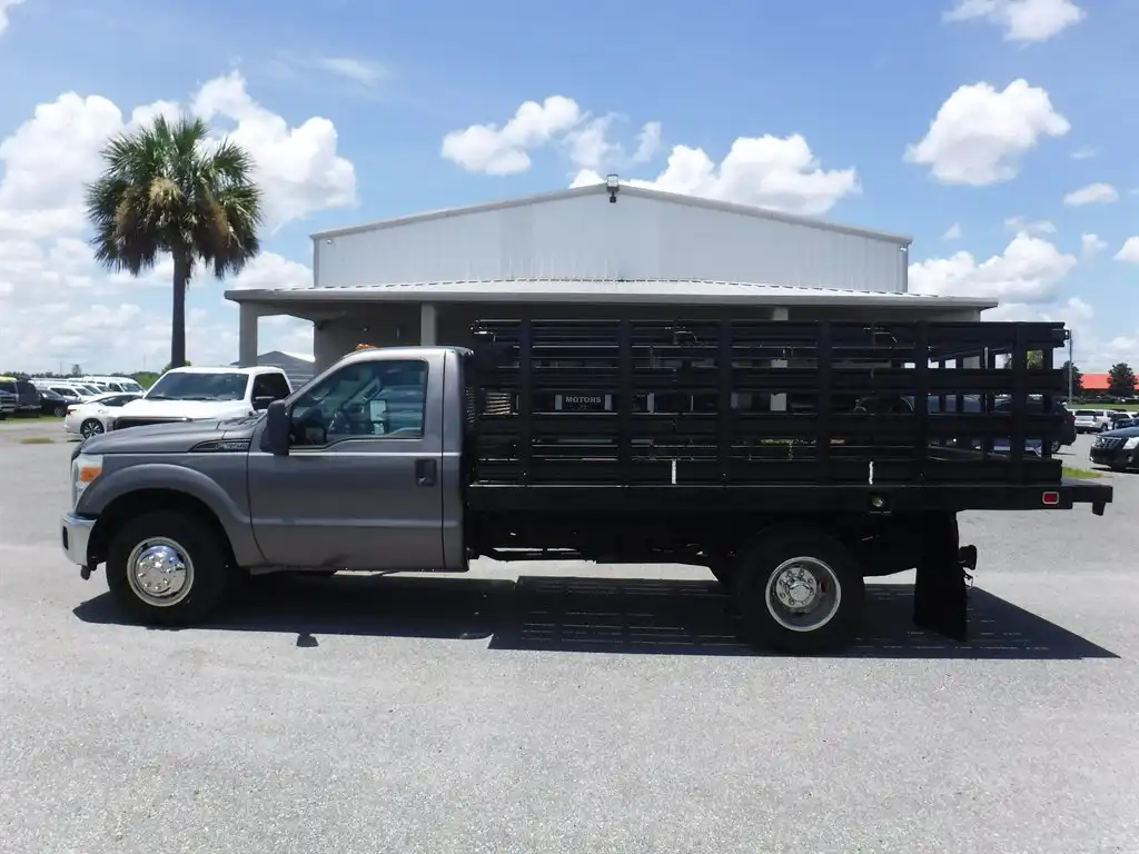 2012 Ford F-350 XL Regular Cab 141-In DRW's photo