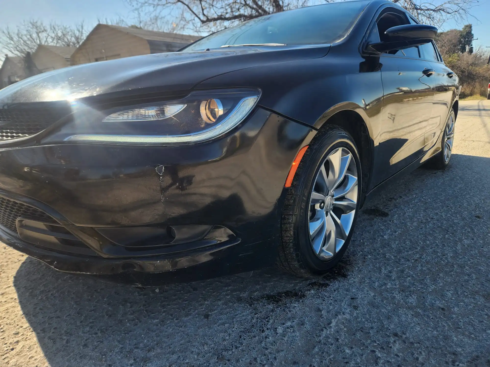 2015 Chrysler 200 S's photo