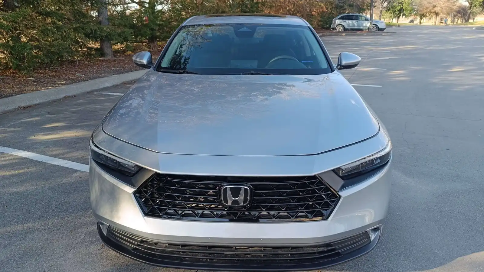 2023 Honda Accord 1.5T EX CVT Without BSI's photo
