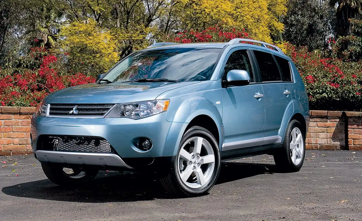2007 Mitsubishi Outlander 3.0 LS Auto's photo