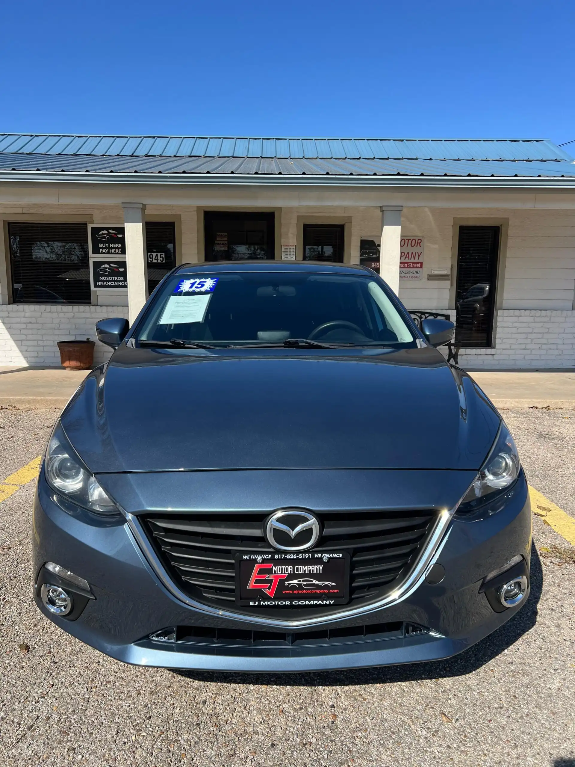 2015 Mazda CX-3 i Sport 4-Door AT's photo
