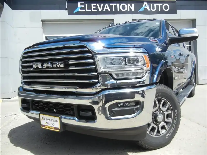 2022 RAM 2500 Laramie Longhorn 4X4 Mega Cab's photo