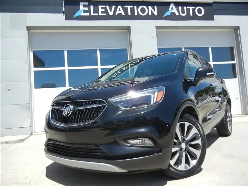 2019 Buick Encore Essence AWD's photo