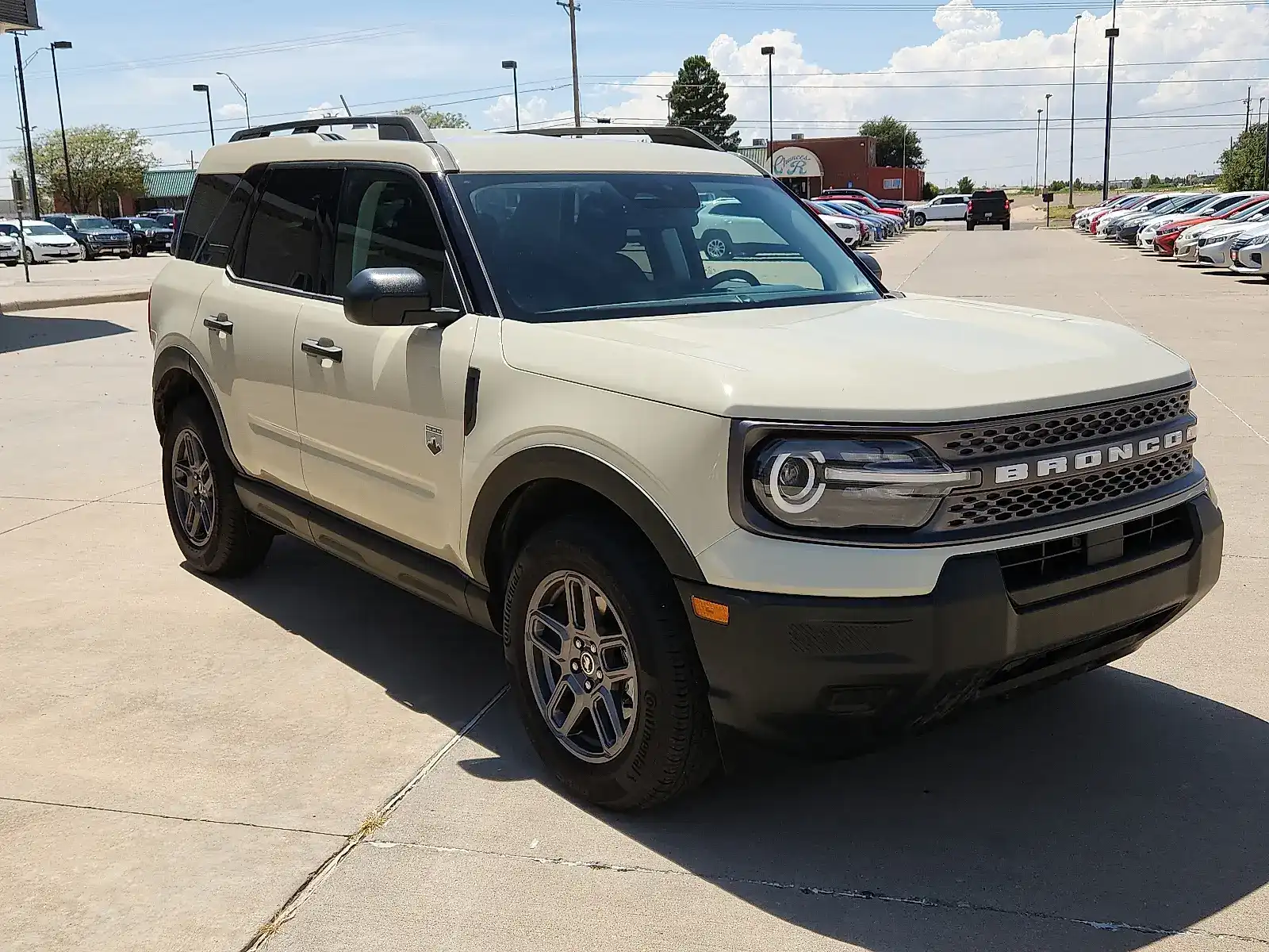 2025 Ford Bronco Sport Big Bend 4WD's photo