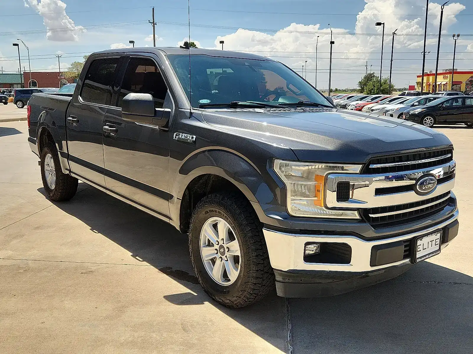 2020 Ford F-150 XLT SuperCrew 5-1/2' Box's photo