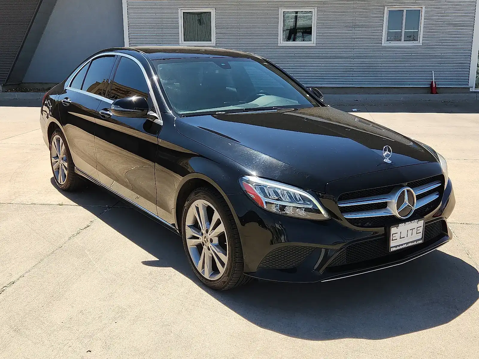 2019 Mercedes-Benz C-Class C300 4MATIC's photo