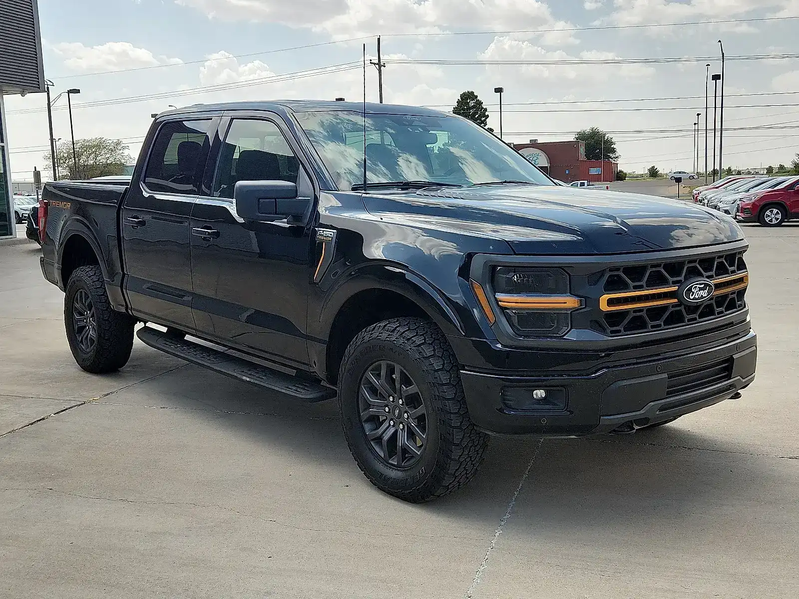 2025 Ford F-150 Tremor 4WD SuperCrew 5-1/2' Box's photo