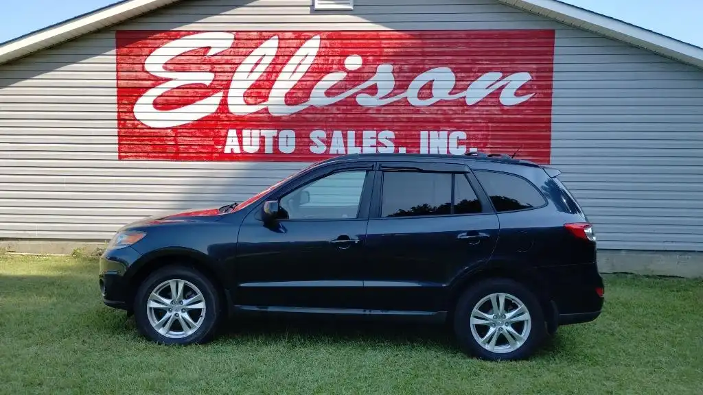 2012 Hyundai Santa Fe 3.5 Auto SE's photo
