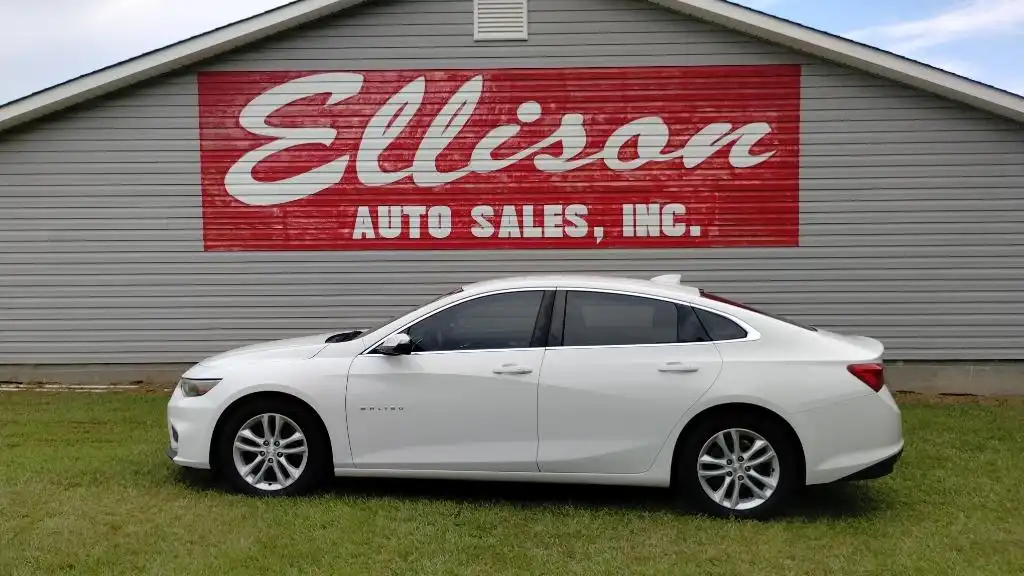 2017 Chevrolet Malibu 1LT's photo