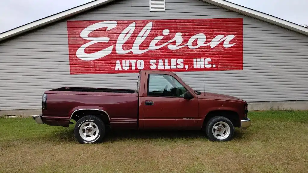 1998 Chevrolet C1500 C/K1500 T's photo
