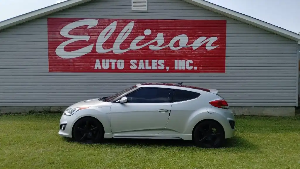 2015 Hyundai Veloster's photo