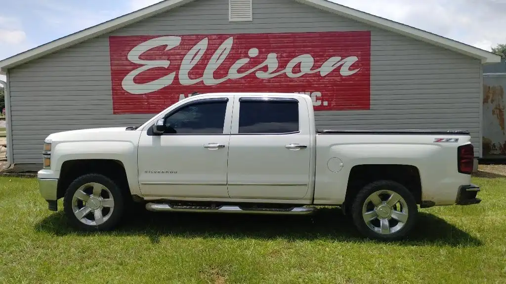 2014 Chevrolet Silverado 1500 LTZ 4X4 Crew Cab Standard Box's photo