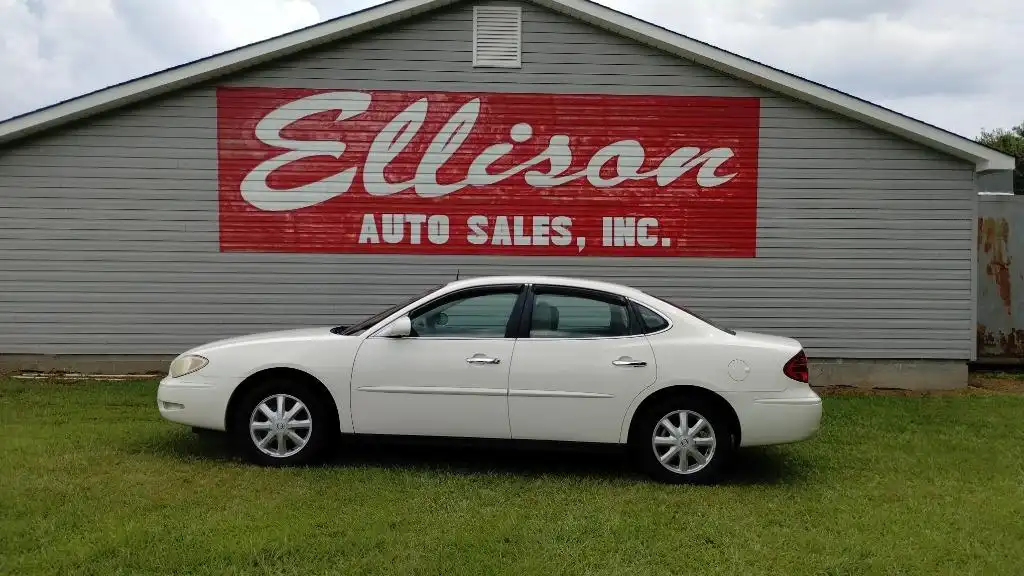 2005 Buick LaCrosse CX's photo