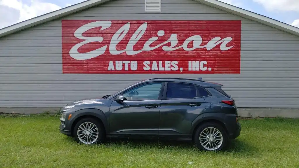 2019 Hyundai Kona SEL Automatic's photo