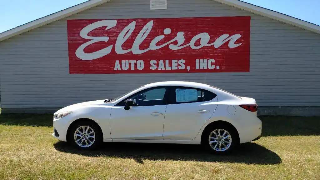 2015 Mazda CX-3 I SV 4-Door AT's photo