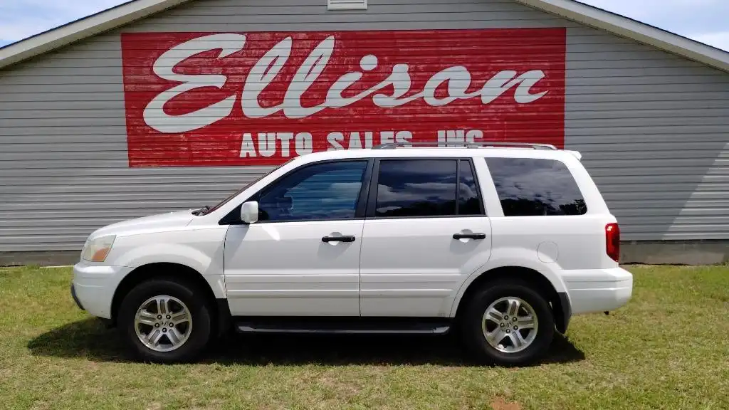 2005 Honda Pilot EX Leather's photo