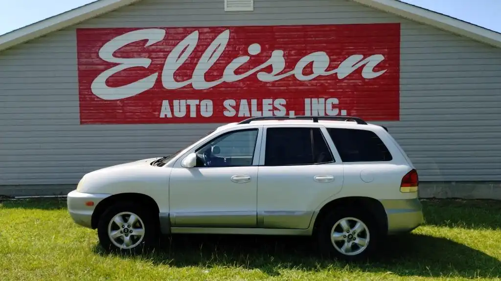 2005 Hyundai Santa Fe GLS 2.7 4WD's photo