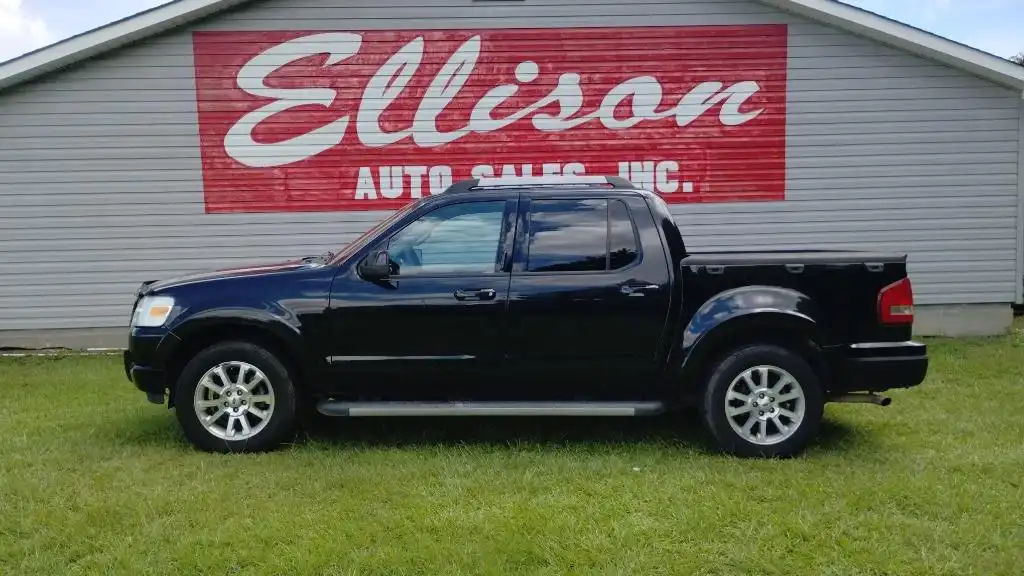 2007 Ford Explorer Limited 4.0L 4x4's photo
