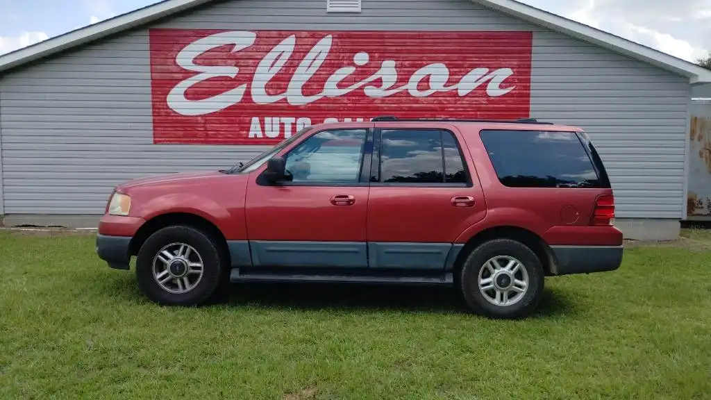 2003 Ford Expedition XLT Value's photo