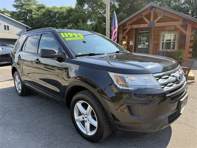 2018 Ford Explorer Base 4WD's photo