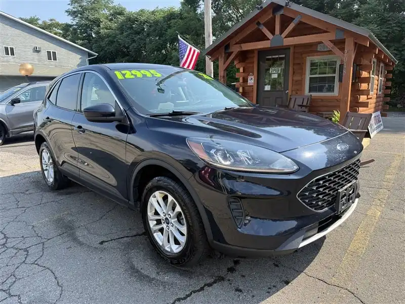 2021 Ford Escape SE AWD's photo