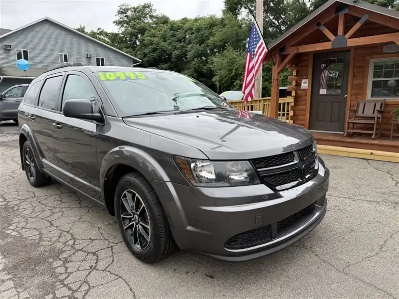 2018 Dodge Journey SE FWD's photo