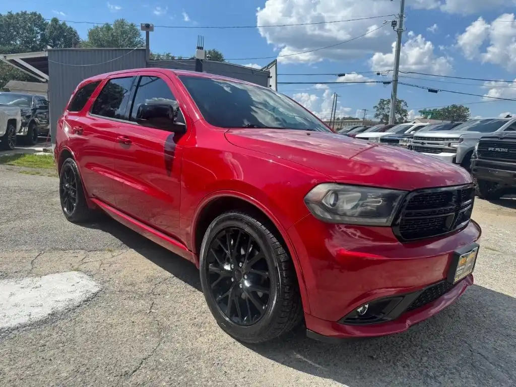 2015 Dodge Durango SXT Plus RWD's photo