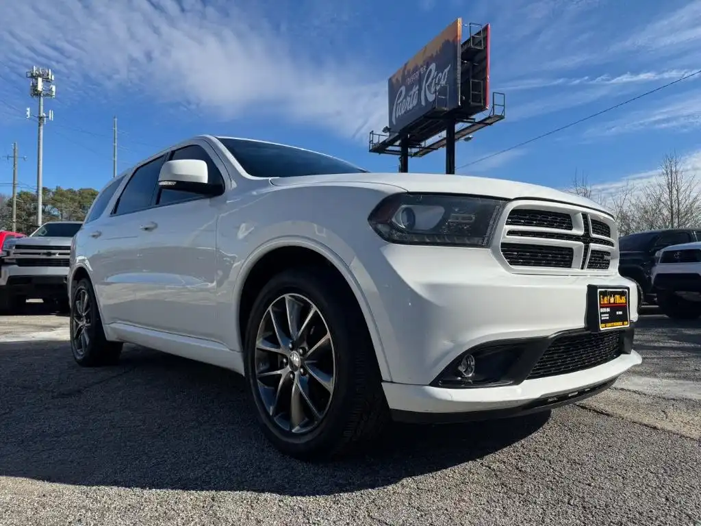 2017 Dodge Durango GT RWD's photo