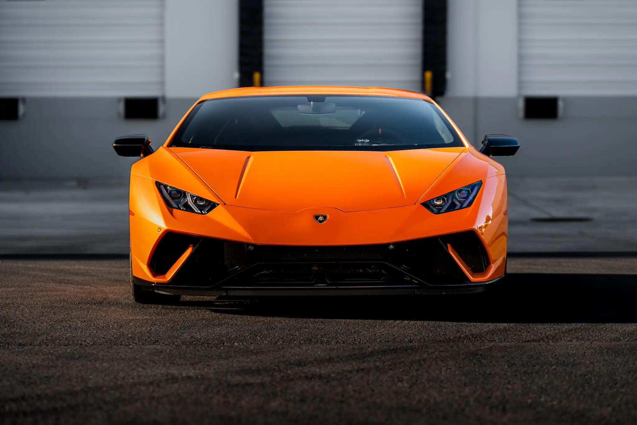 2018 Lamborghini Huracan LP 610-4 Performante Coupe's photo