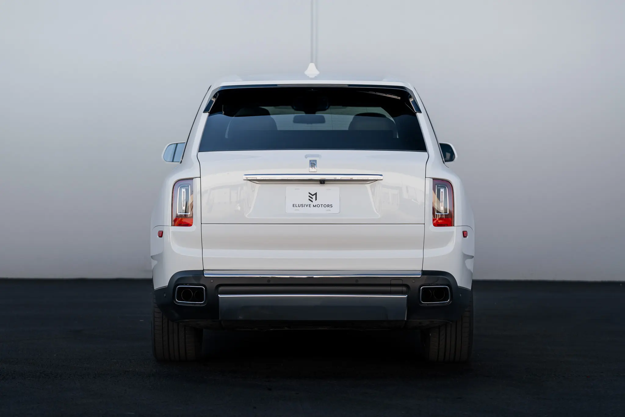 2022 Rolls-Royce Cullinan Base photo 4
