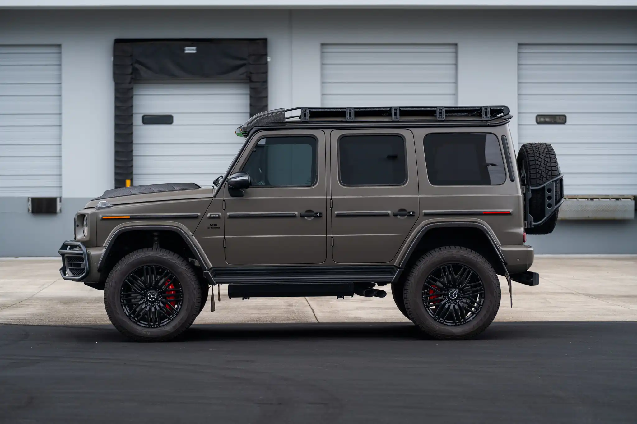 2023 Mercedes-Benz G-Class AMG G 63 4X4 Squared's photo