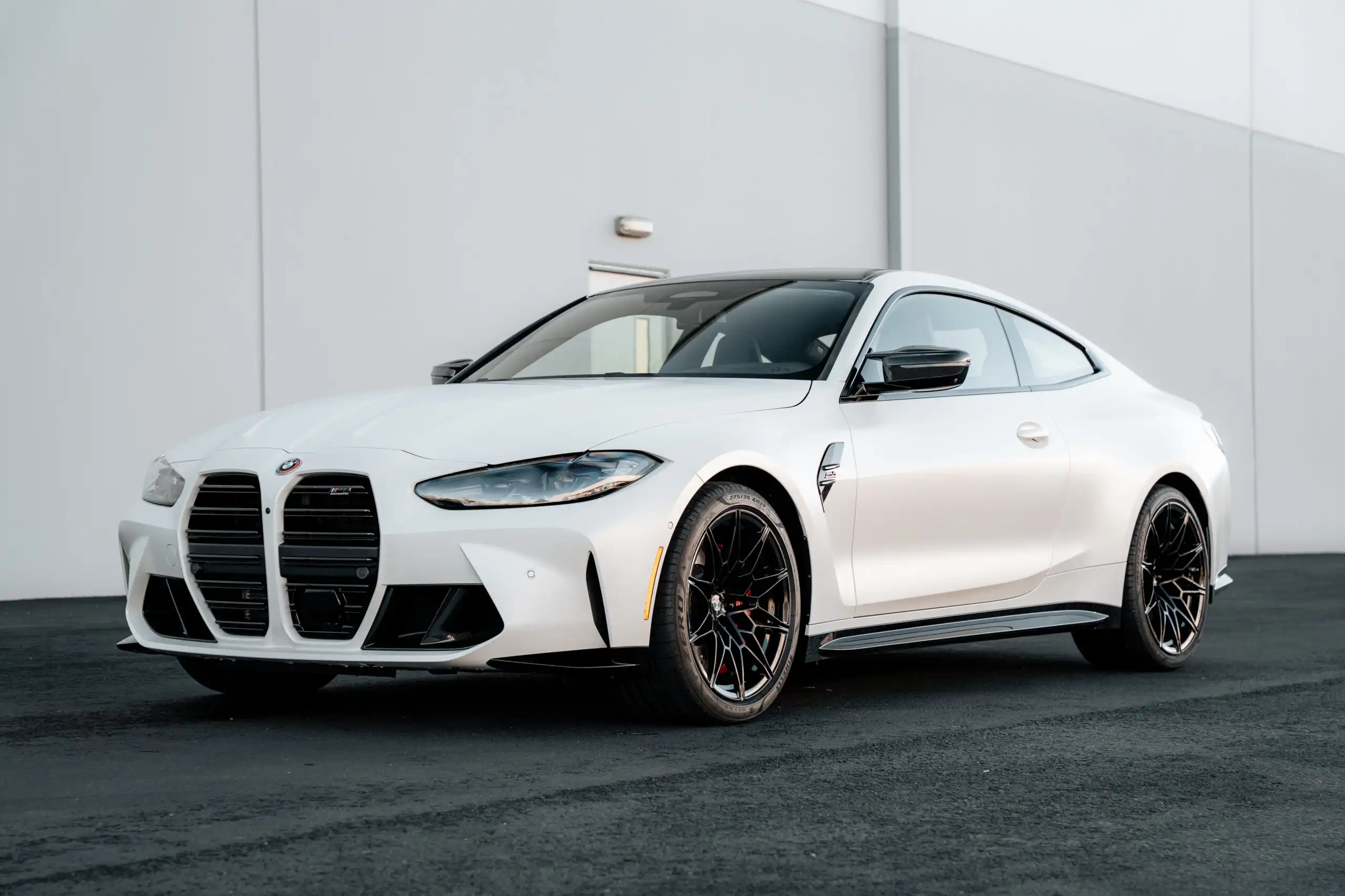 2022 BMW M4 Competition xDrive's photo