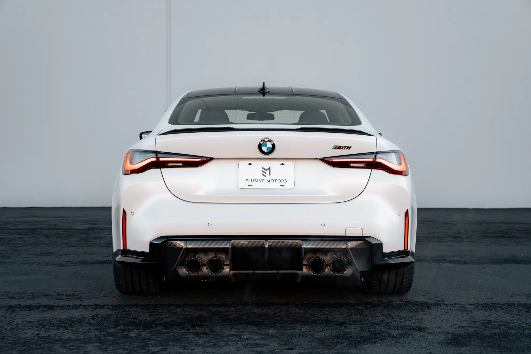 2022 BMW M4 Competition xDrive photo 4