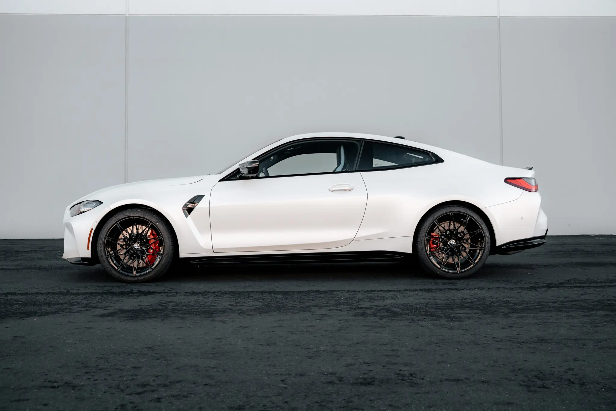 2022 BMW M4 Competition xDrive photo 3